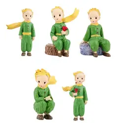Fast delivery little prince resin action figure decoration