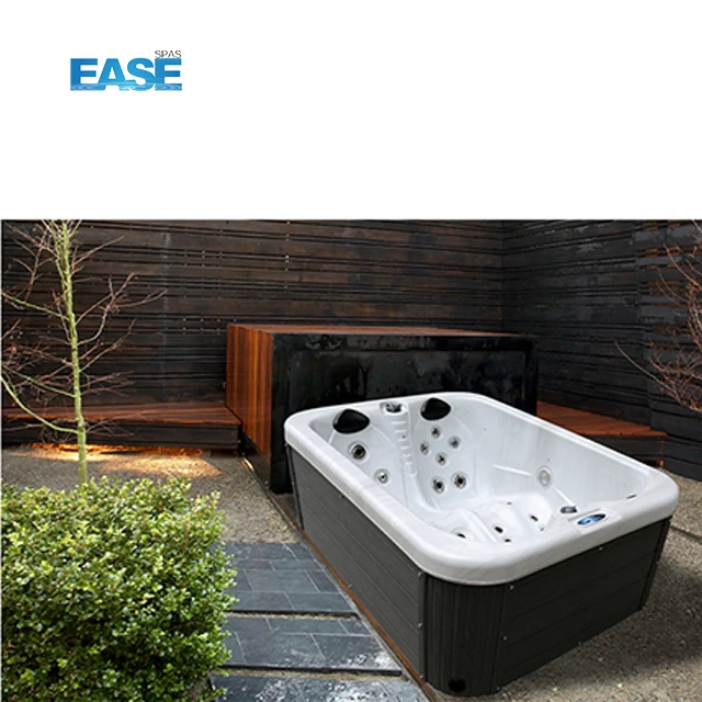 E-150S Balboa System 2 Person Freestanding Spa Bathtubs Whirlpool Massage Bathtubs Spa