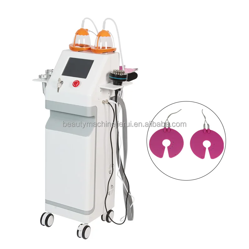 Wholesale Butt Lift Massager Buttocks Vacuum Therapy Enlargement Pump Cupping Lifting Breast Massage Machine For Women