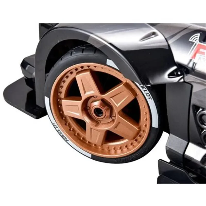 New 6S 8S Brushlees FSR 1/7 MODEL DT 4WD RTR 2.4GHz 1:7 RC Car Simulation Remote Control Model On-Road Vehicle Adult