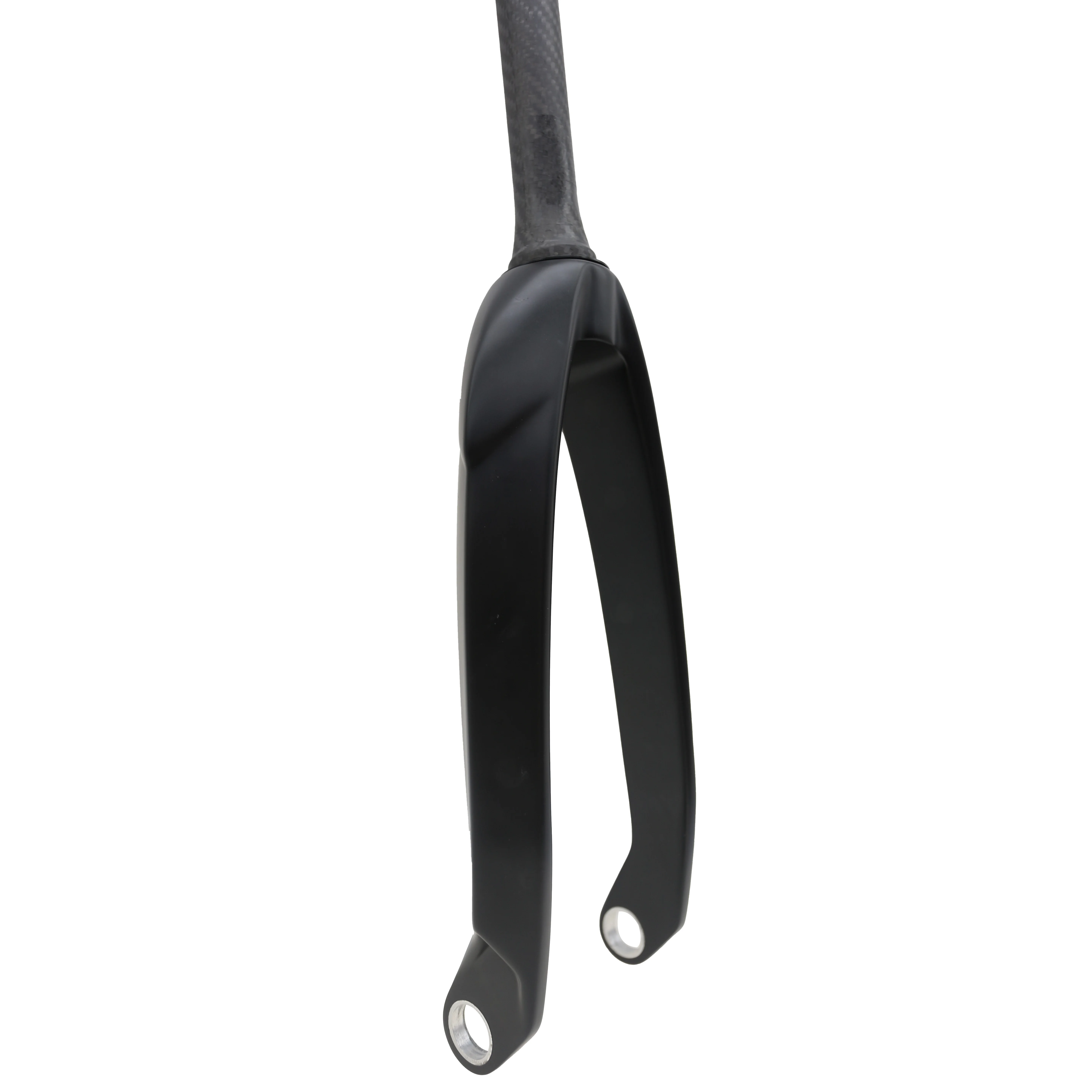 YOSHOKA  Arrival 20 24 Inch Bmx Race Fork 100x20mm Thru Axle Bmx Carbon Fork Tapered