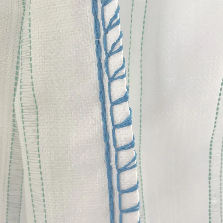 1000kg FIBC Super Sack PP Woven Bulk laminated woven sack for fatty alcohols and fatty esters 1 tonne builder bags