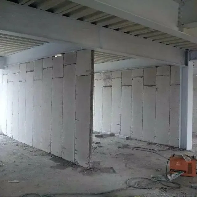 EPS Fiber Cement Insulation Sandwich No Plaster Decorative Wall Panel Boards