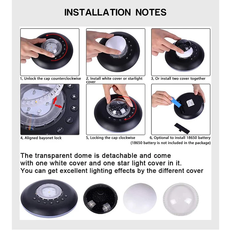 The Cheapest white noise machine with app sleep instrument white noise generator