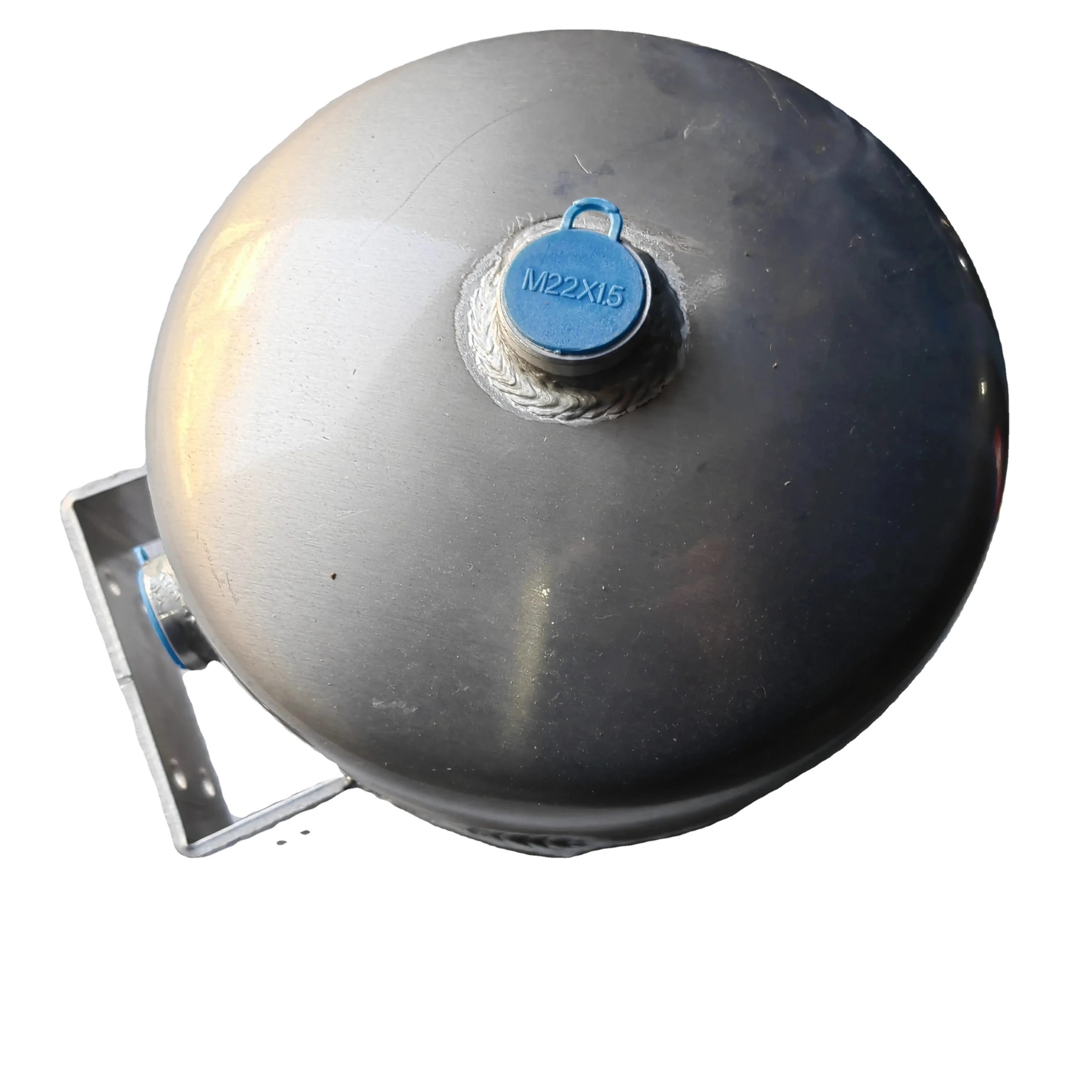 WG3000360777 Hot selling China National Heavy Duty Truck body parts outlet pipe high standard air brake cylinder WG3000360777