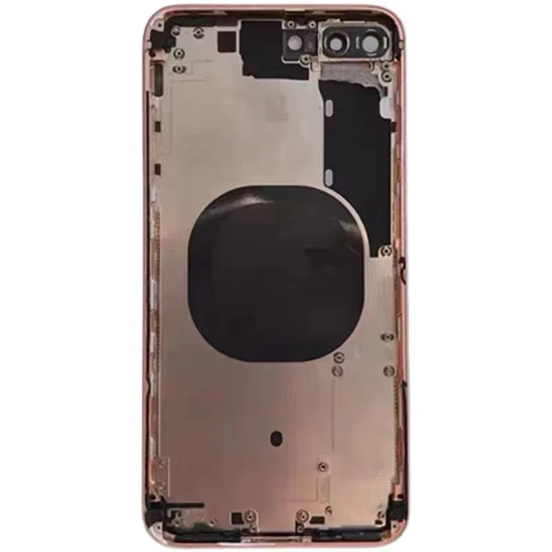 Wholesale i Phone Rear Housings Back Full Assembly Replacement Back Cover for iPhone 8 8 Plus X XR XS XS MAX 11 11Pro