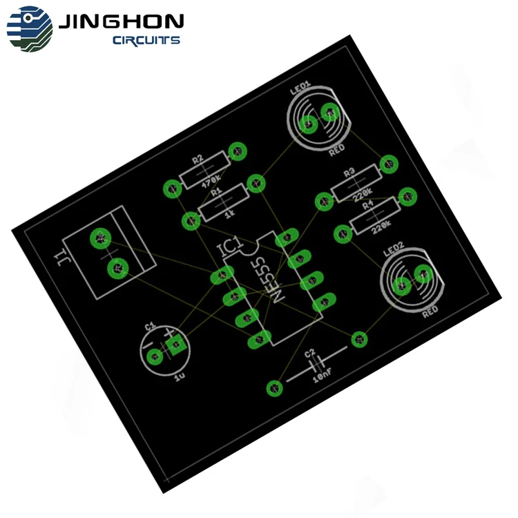 High Quality Electronic Circuit Board PCB Assembly OEM PCBA (1600694410065)