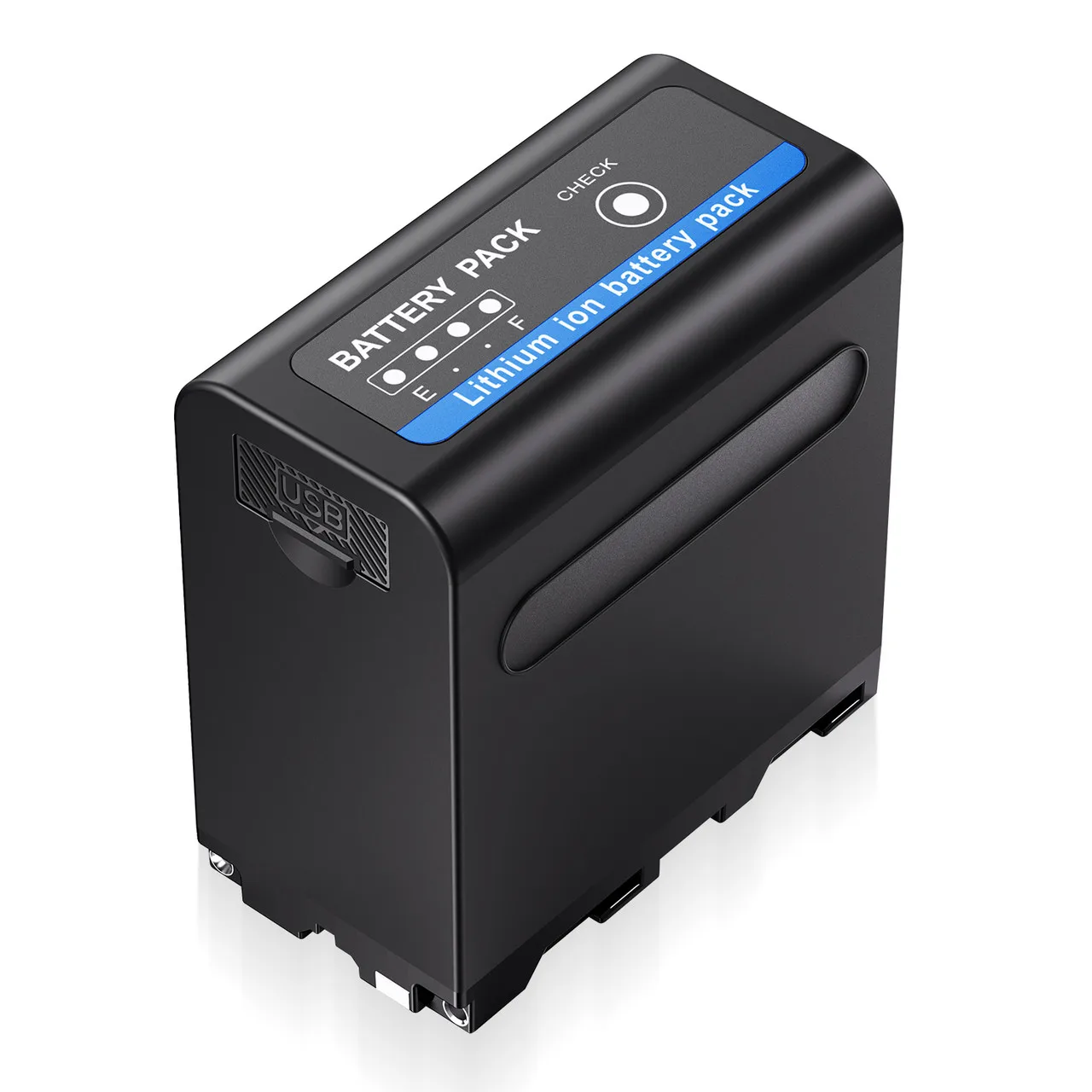  Powerextra 1400 mAh Digital Camera Battery Li-ion 7.4v For