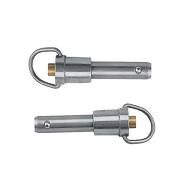 OEM Carbon steel detent pin ball locking pins spring & index plungers lock pin