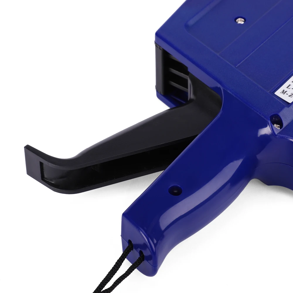 Double Line Plastic Price Label Gun Labeler