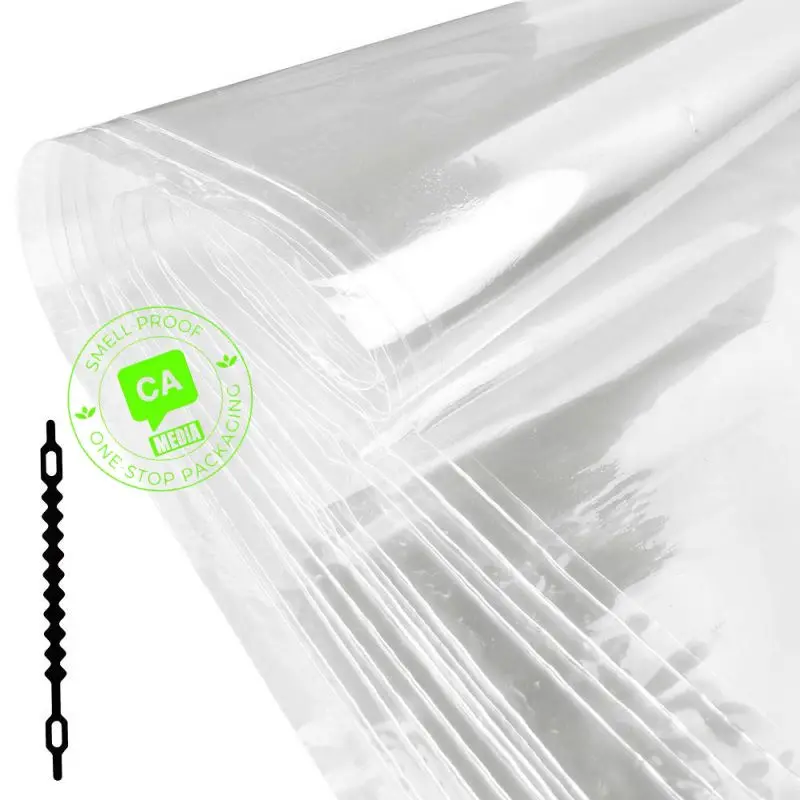 One Stop Food Packaging Factory Media Turkey Supplier Small Candy Container Brands For Herbs Wonder Cooking Bag