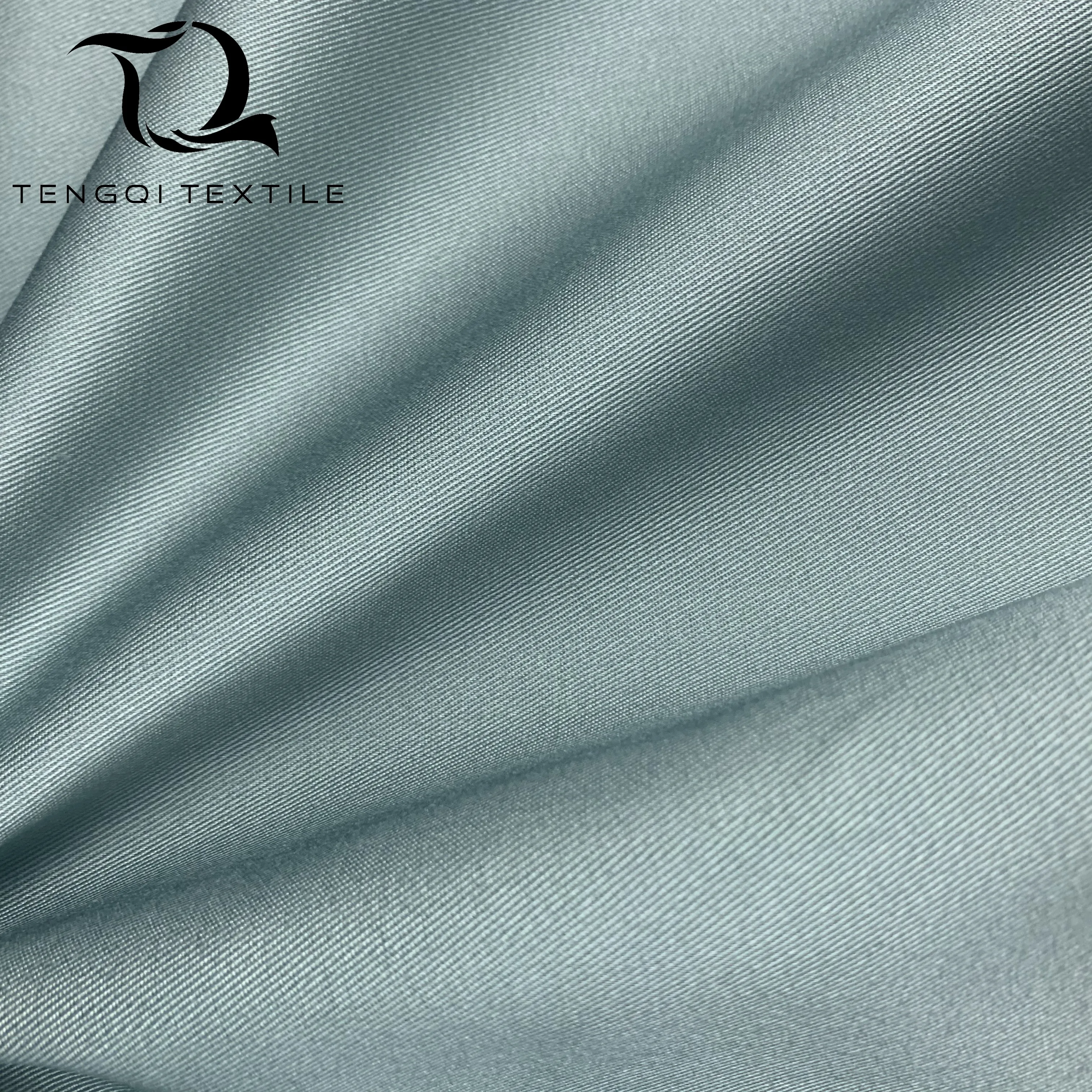 
T/C 65/35 Fabric for Windbreaker Jackets Uniform Wholesale Woven 1/3 Twill Style 