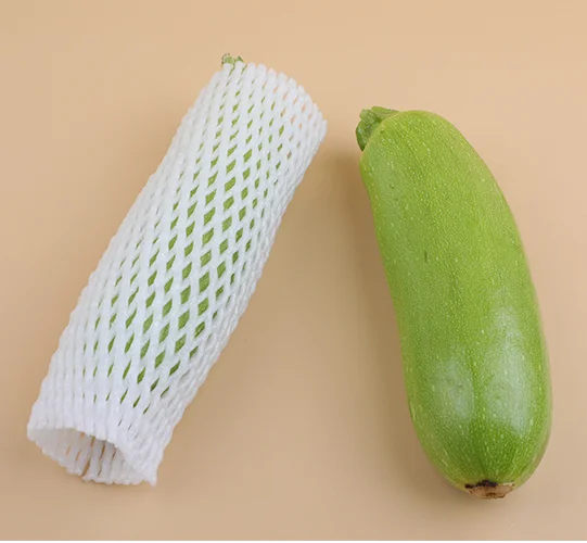 
Wholesale Foam Cheap Netting for Fruit Kiwi Fruit Foam Net 