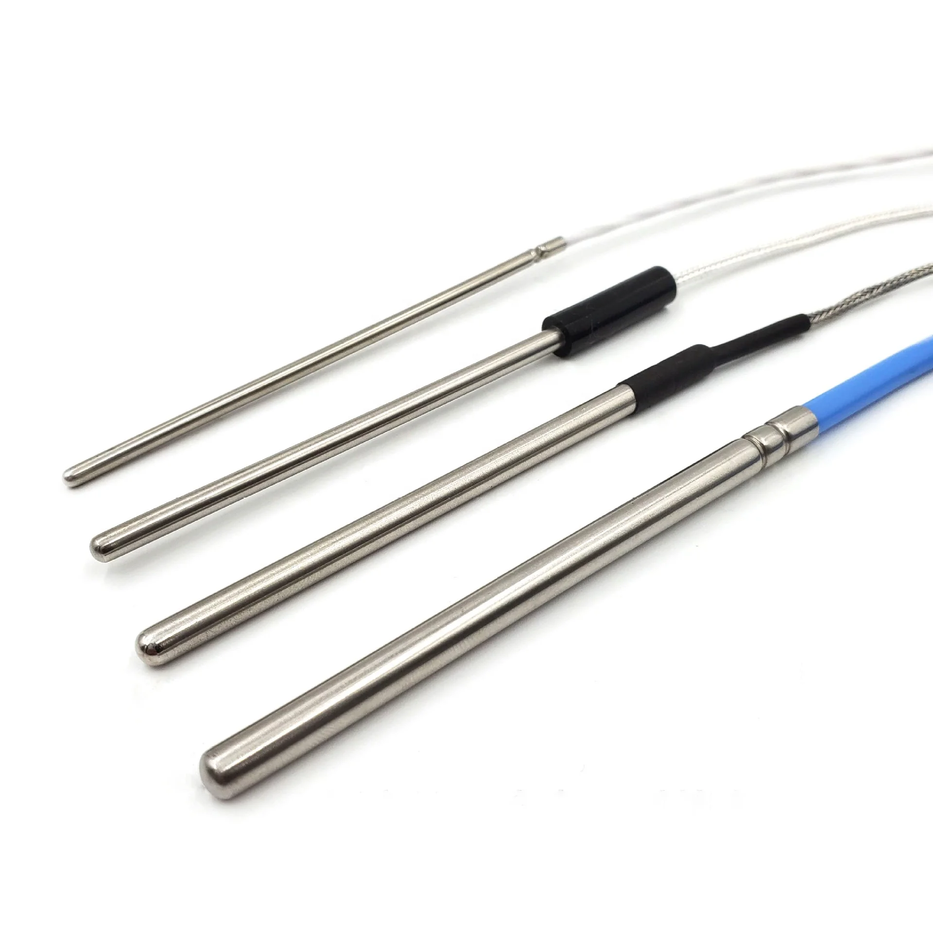 Laiyuan Waterproof  3950K 3900K 3977K Temperature Sensor NTC Temperature Probe 5K 10K 50K 100K Thermistor