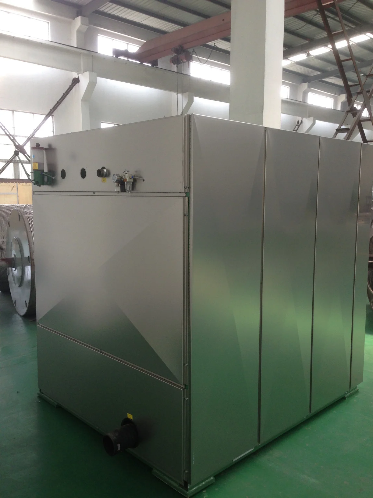 100kg Industrial washing machine &commercial laundry parts