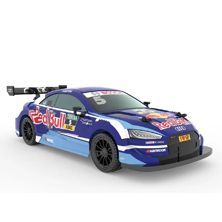 Hot Sale 1:24 AUDI RS5 car model Toy For Kids Car Toy With Remote Control Gifts