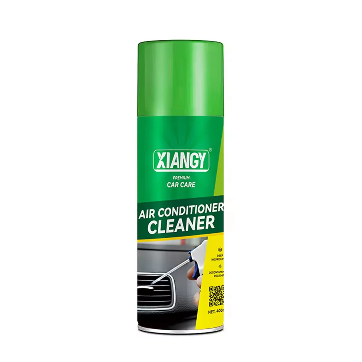 Air Conditioner Cleaner Spray For Car Home Strong Clean Powerful Foam