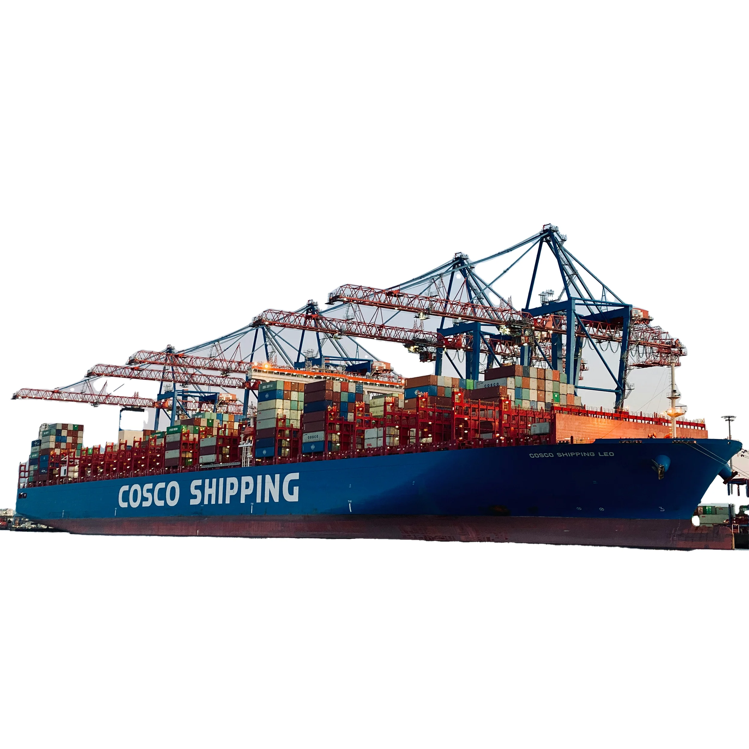 SC Logistics cheap transport sea shipping to Philippines Pakistan India DDP