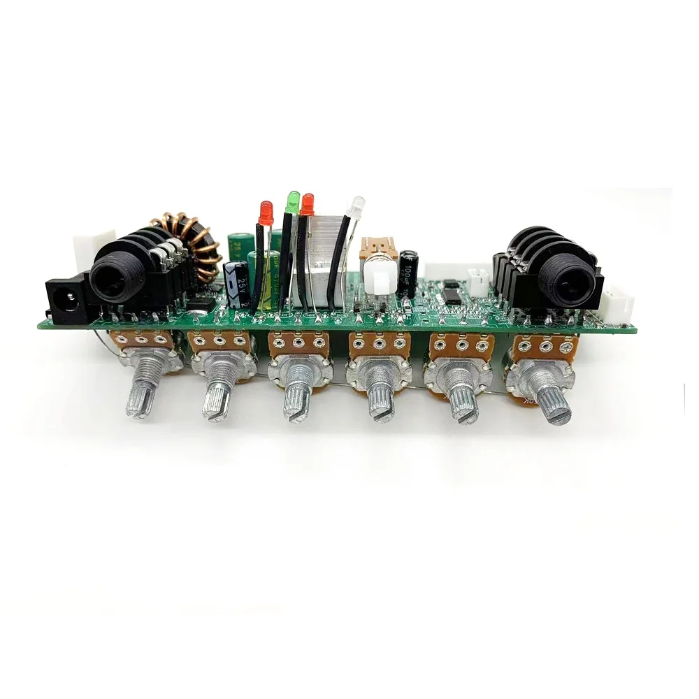Hot sale pcb pcba service pcba manufacture 50W 80W trolley speaker PCBA module