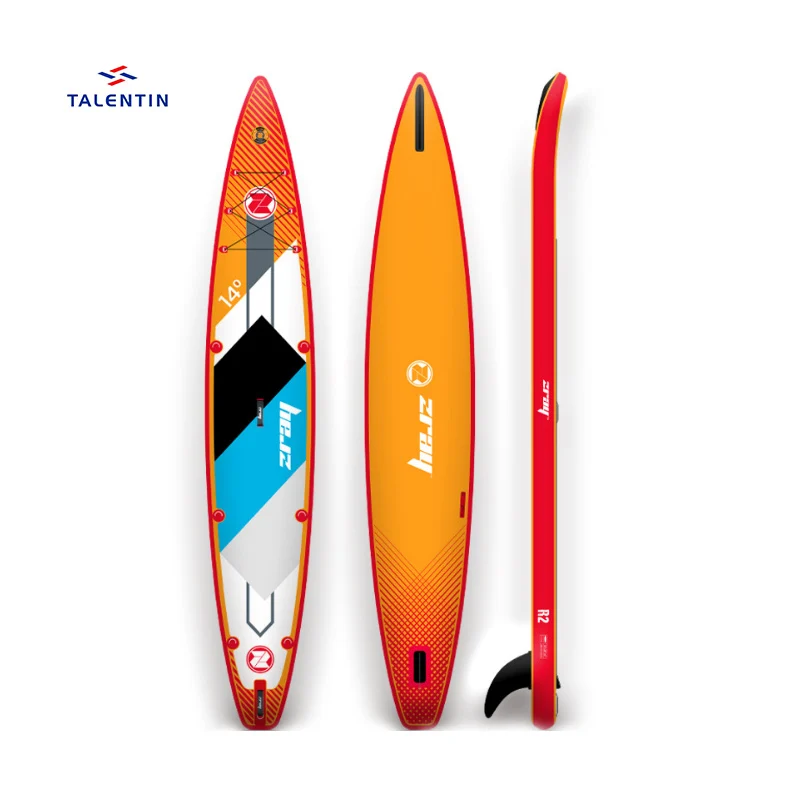 New Design Manufacturer Inflatable Sup Board Stand up Paddle Board The Same Windsurfing Surfboard as Messi Ocean Waters ≥6