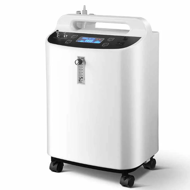 Medical Therapy 99% Purity Oxygen Concentrator 5L/10L Portable Hospital Oxygen Generator