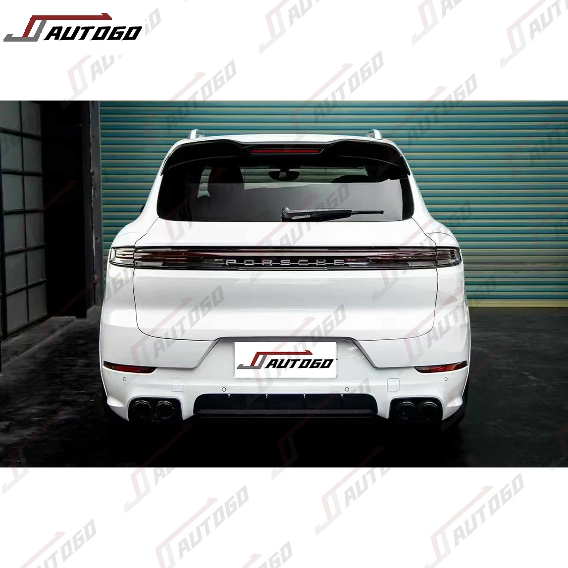 2025 New Design Facelift Refit retrofit old to new Body Kit For Porsche Cayenne 958.1 2011 2012 2013 2014 Upgrade to 2024+ 9Y0.2