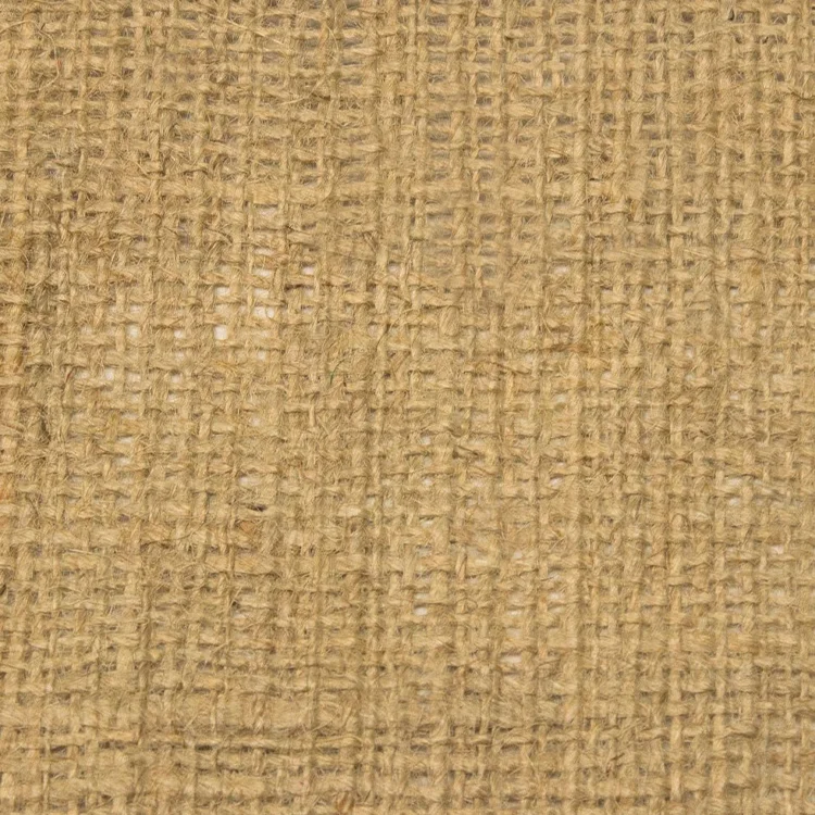 Factory Directly Supply Customizes High Quality Friendly Nural Jute Fabrics Roll For Multipurpose