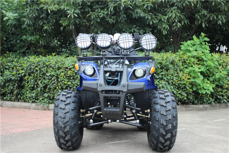 
New Arrival Latest Design Air Cooling Atvs 110Cc 4X4 Bike 