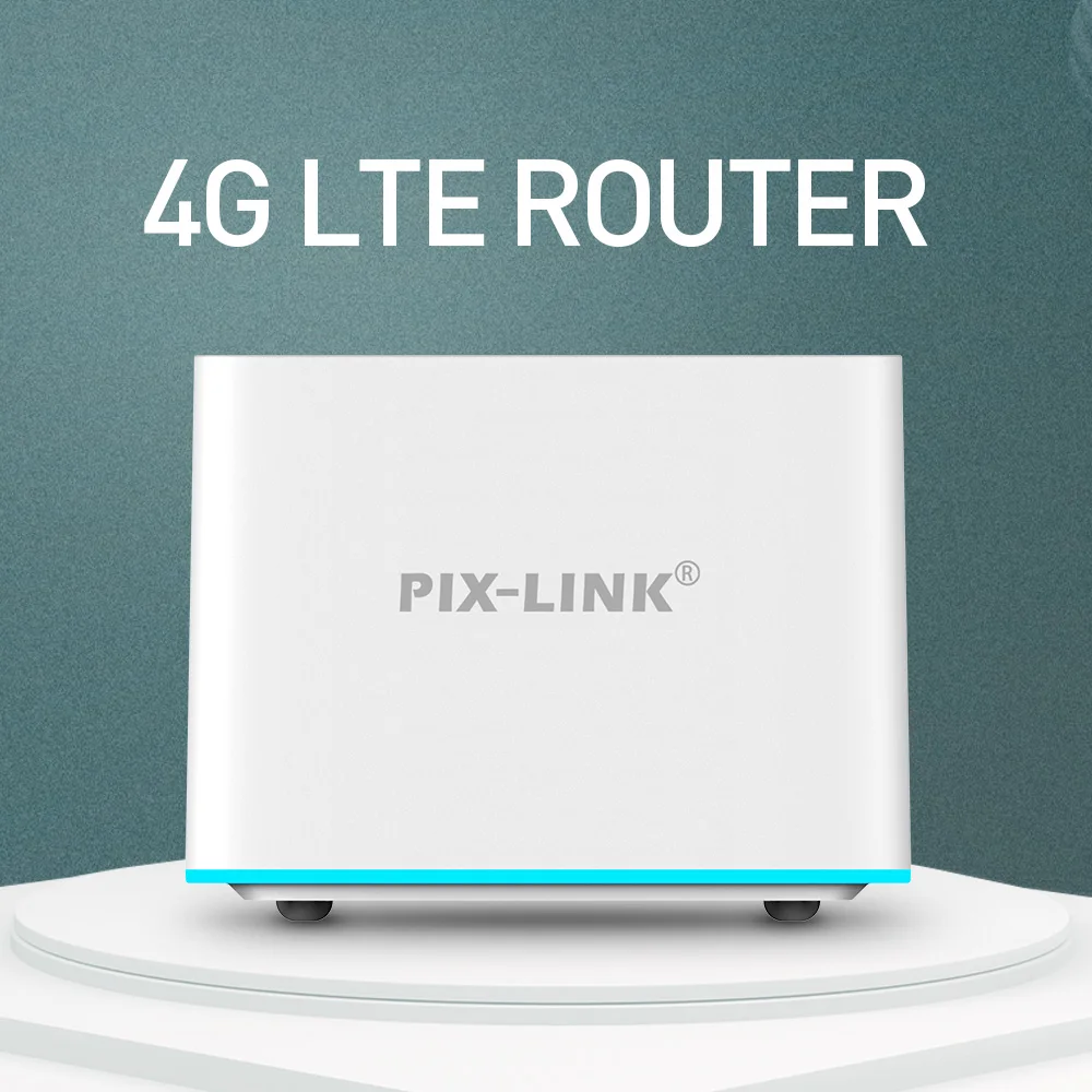 Modified Lte Cpe Modem With Sim Card Unlocked Unlimited Hotspot 4G Router