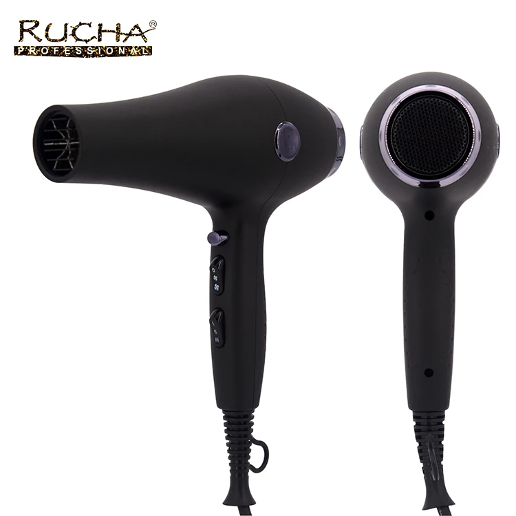 2600W Powerful Hair Dryer with AC Motor Negative Ionic secador de pelo Blow Dryer Professional Salon Hair Dryer