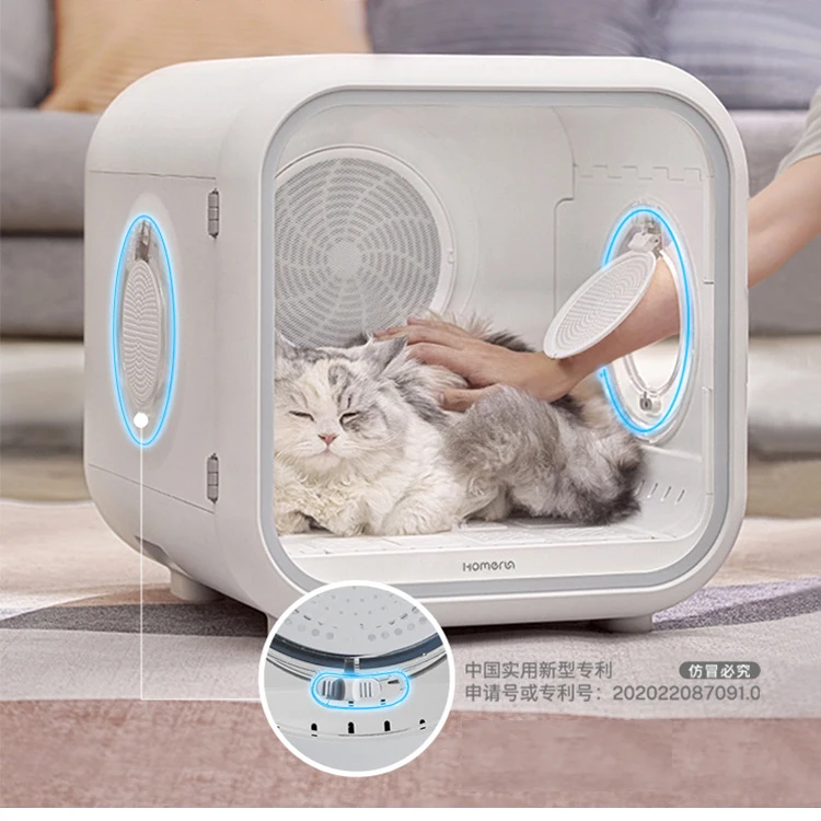 2022 Newest Dog And Cat Pet Dryer Machine /pet Dryer Box/ Pet Hair Dryer For Small Animals