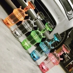 Acrylic Hookah Led Cup Shisha Hookah