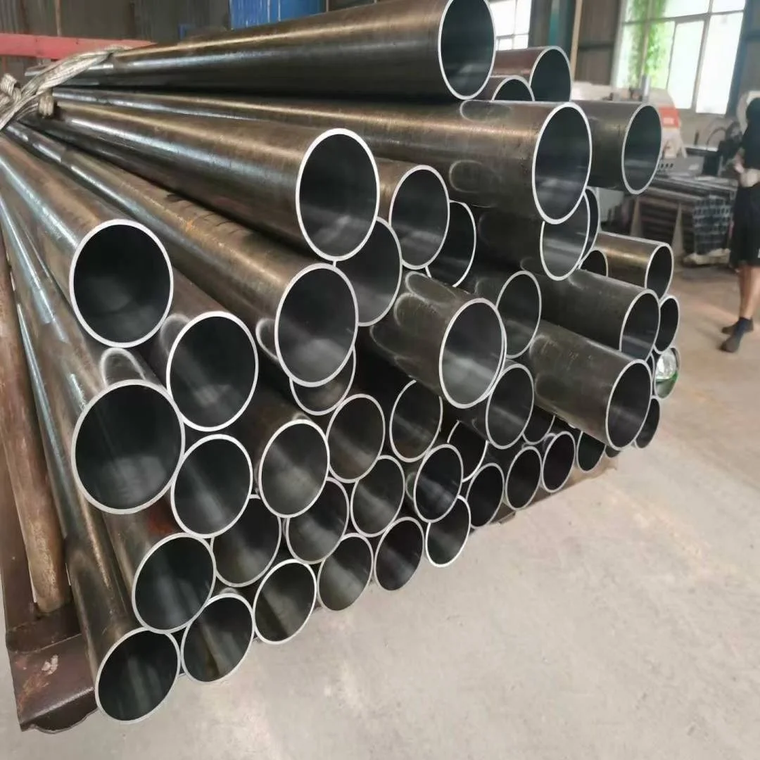 ASTM A513 1026 Dom Tube Honed Cylinder Pipe Seamless Carbon Steel Tube
