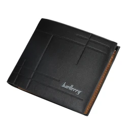 New Style Hot Selling Antique Short Style Large Capacity Pressure Line Stripe Wallet For Men,Male Coin Purse Card Case