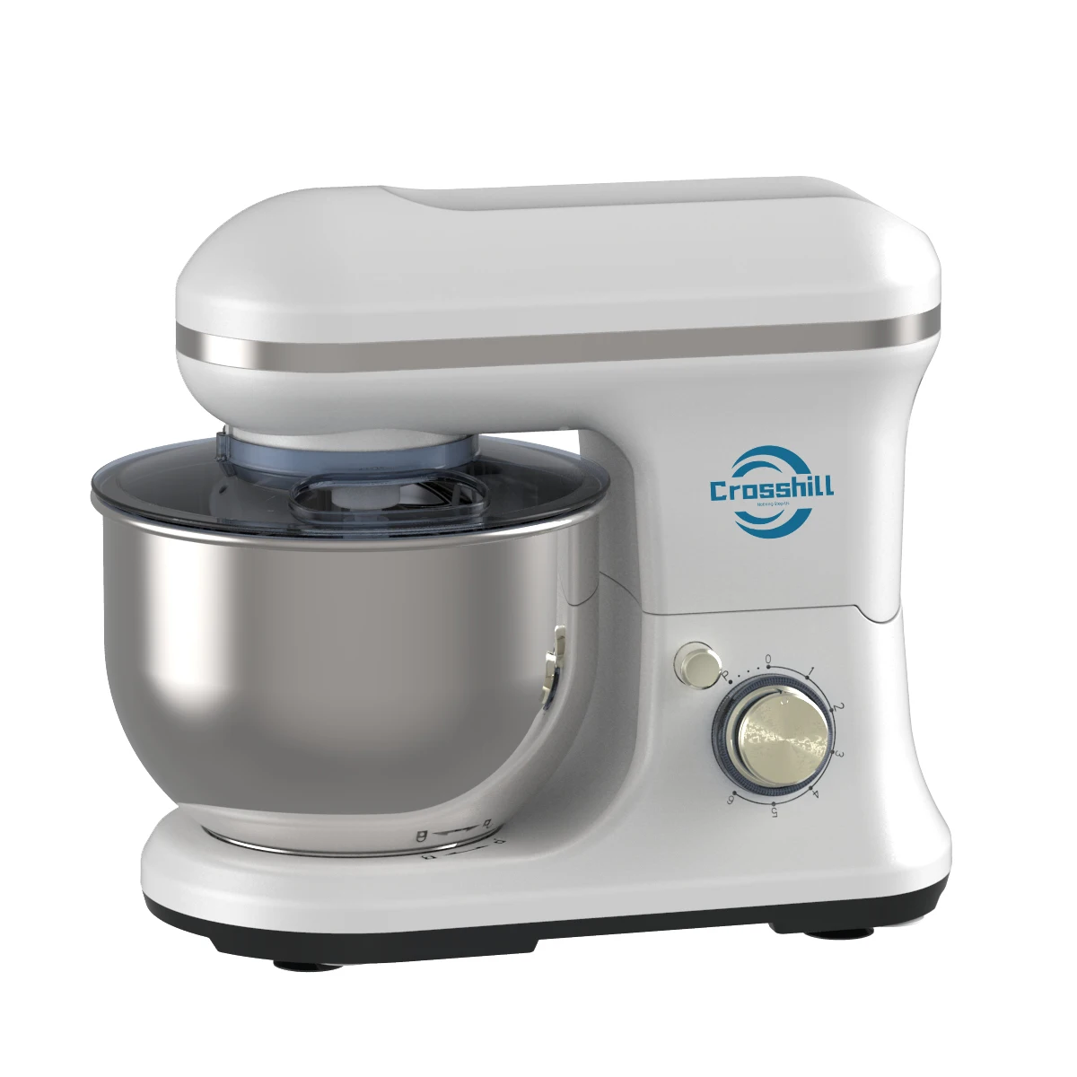 High Quality 5l 6l 10kg Spiral Industrial Kneading Machine Flour Bread Commercial Kitchen Dough Food Stand Mixer