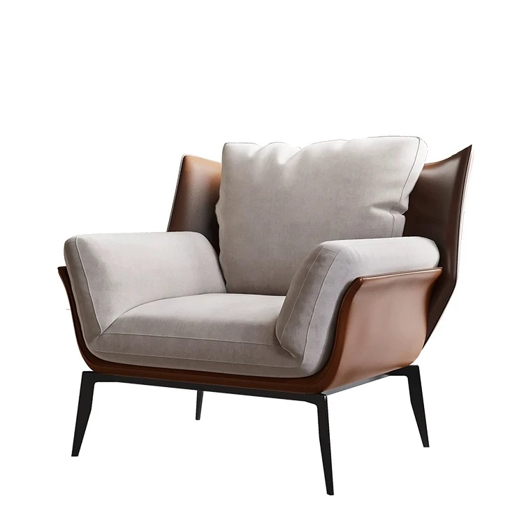 Chaise Lounge Floor Chair Living Room Sofas Arm Chaise Leisure Lounge Chair Living Room Modern