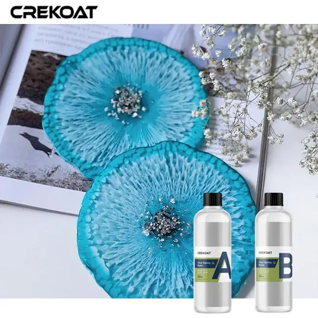 High Gloss Coatings Gelcoat Over Epoxy