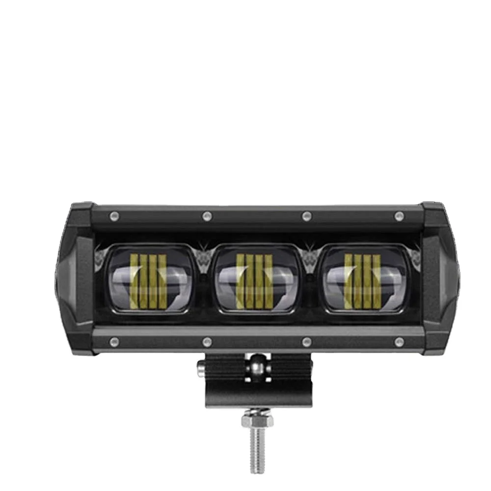  Супер яркий 3240Lm 45W 6D объектив Angel Eye Off Road 4x4 светодиодные световые