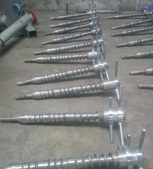 
6YL-100 Oil Press Machine parts screw worm 