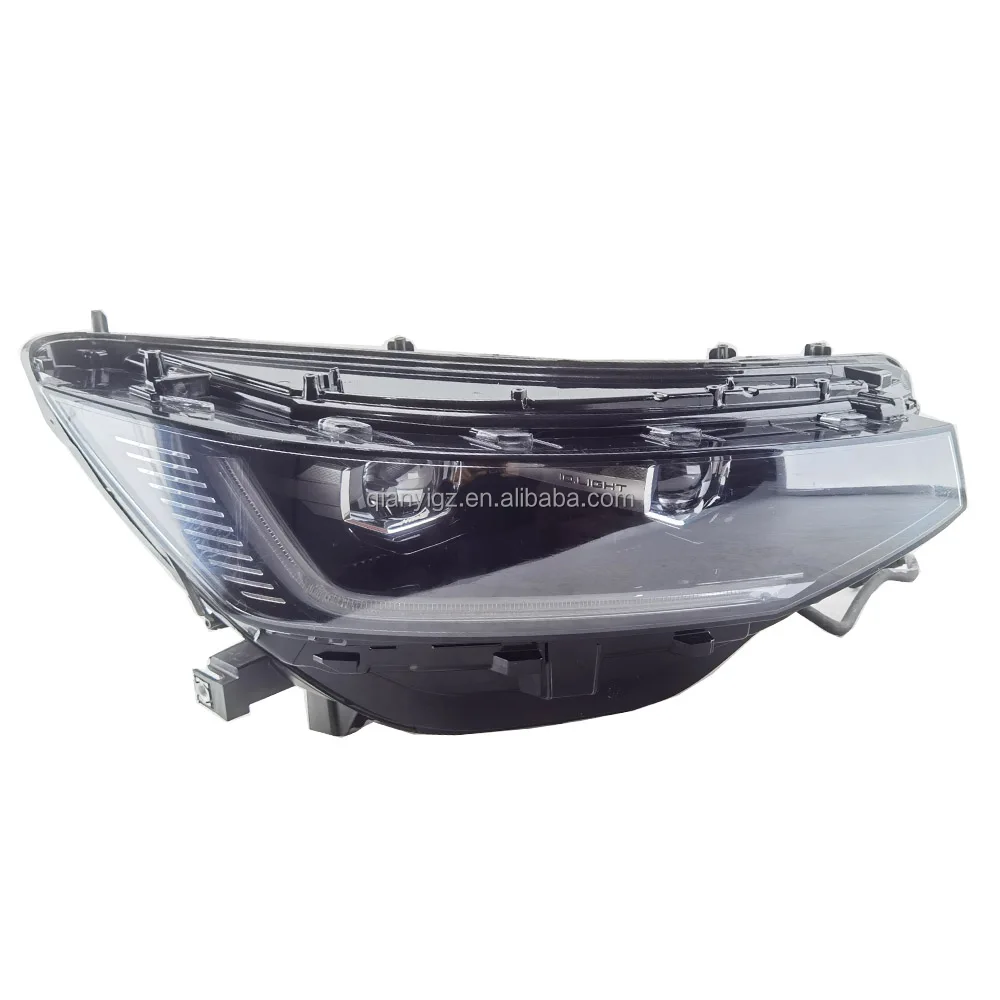 For  Second-hand headlight components of the 2023 Volkswagen Tavendor LED matrix headlights