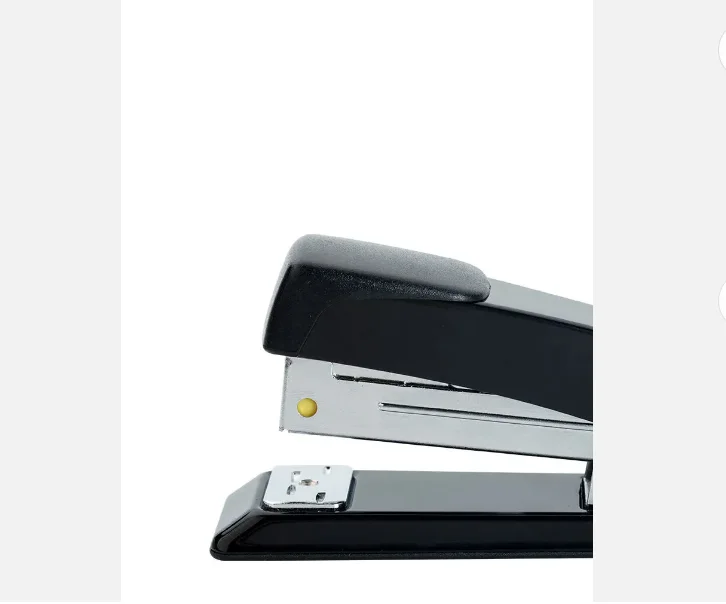 School Supplies  Office Accessories  Classic Model Durable Metal Office Stationery Two Mode Switching Stapler