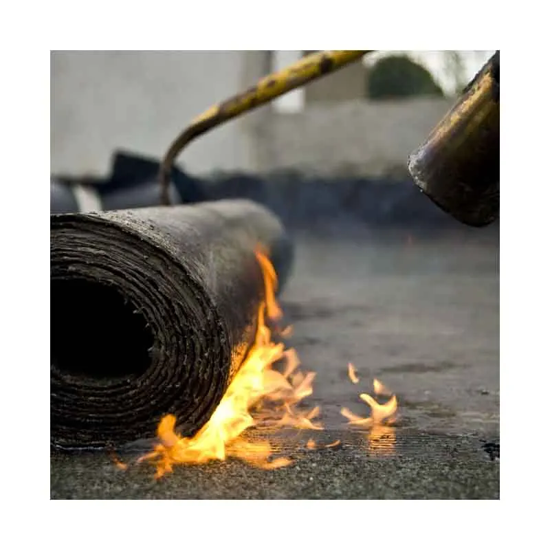Hot melt construction adhesive waterproof membrane for roofing