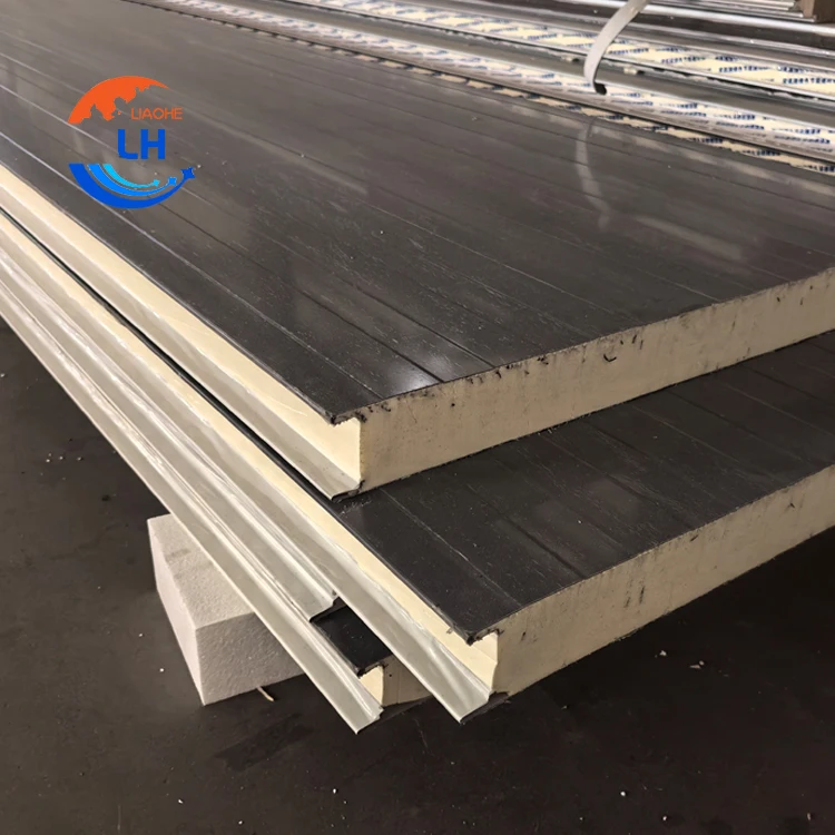 Eps Sandwich Panel For Floor easy Installation Insulated Roof Panels eps Cement Sandwich Wall Panel