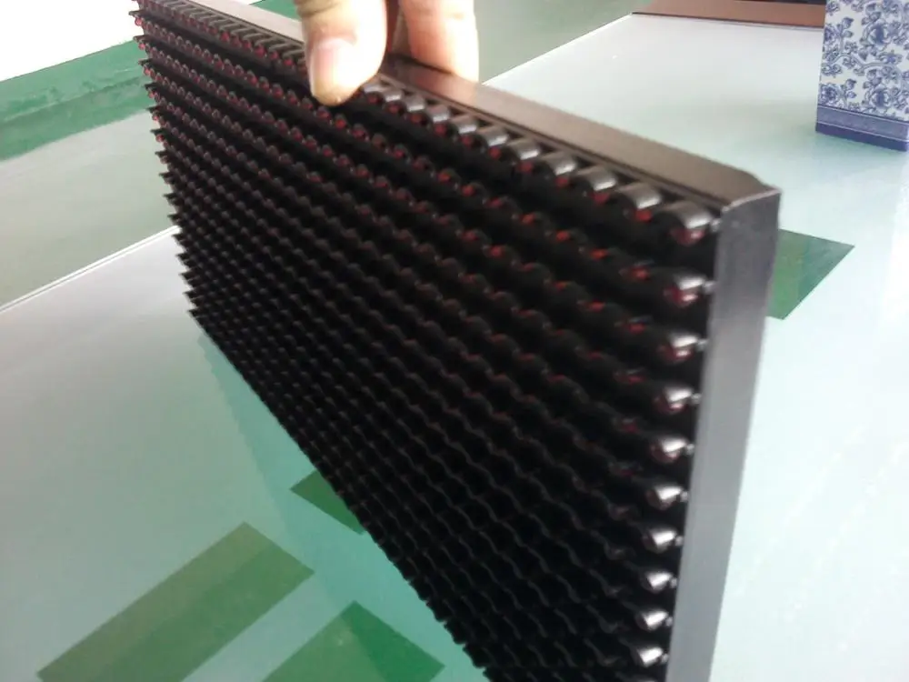  Наружный моноцветный СВЕТОДИОДНЫЙ модуль DIP p10 p12.5 Светодиодный Одноцветный