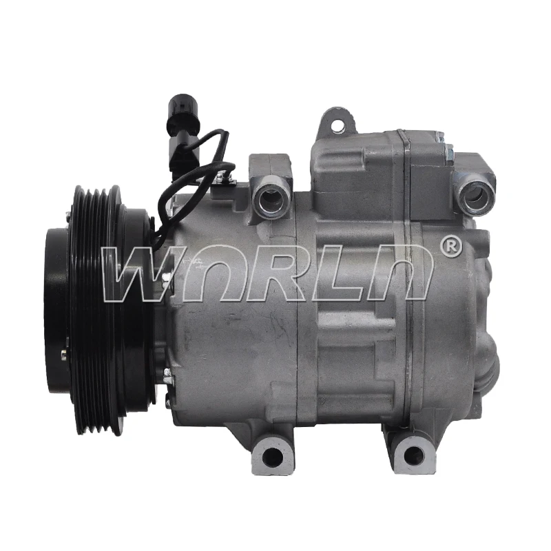 VS16 Car Air Conditioning System Compressor  For Hyundai For Accent2.0 For Matrix For Sonata Aftermarket OEM 97701-2H102 WXHY007