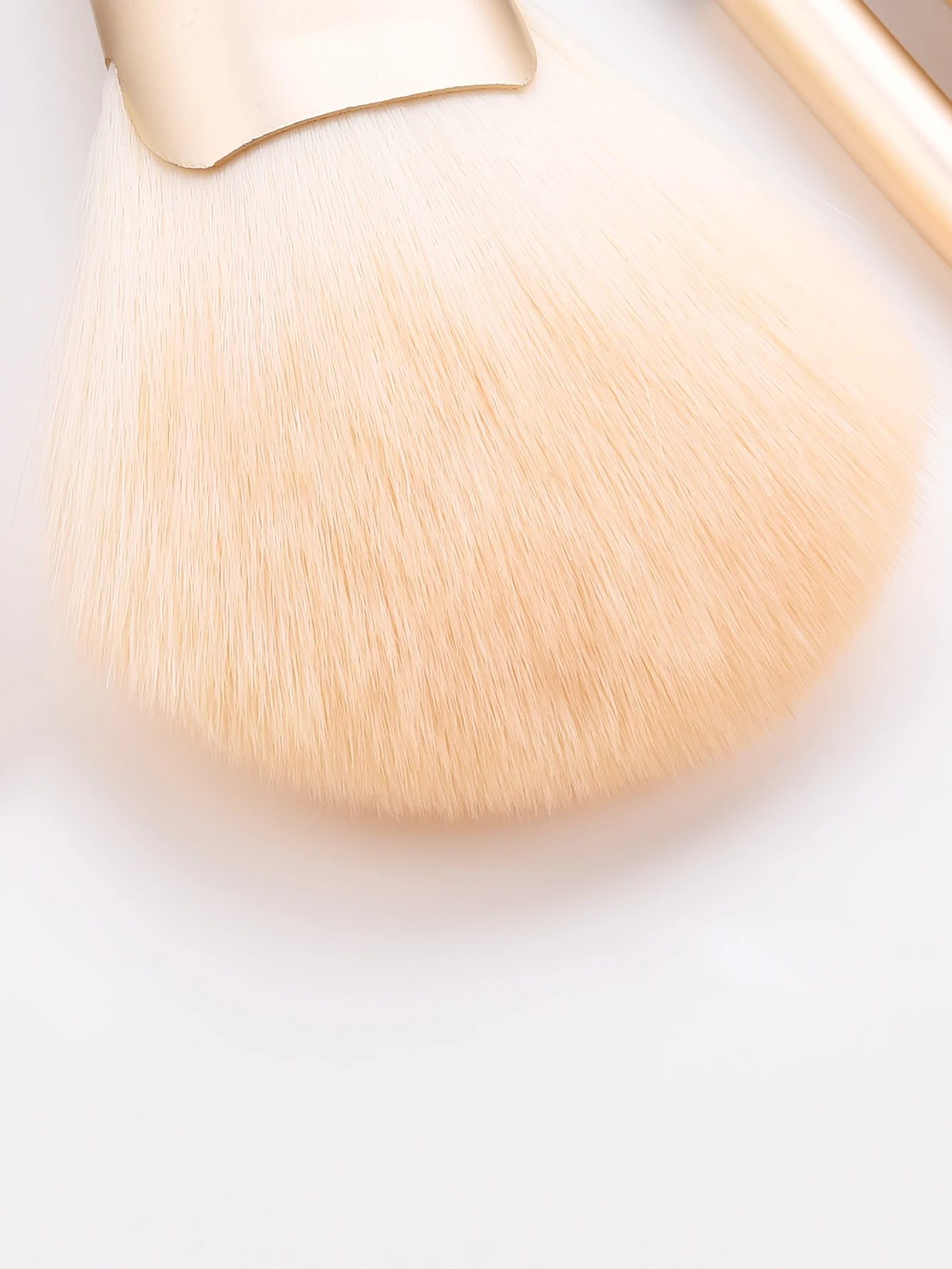 Professional Private Label Wood Handle Eye Brush Makeup Set Large