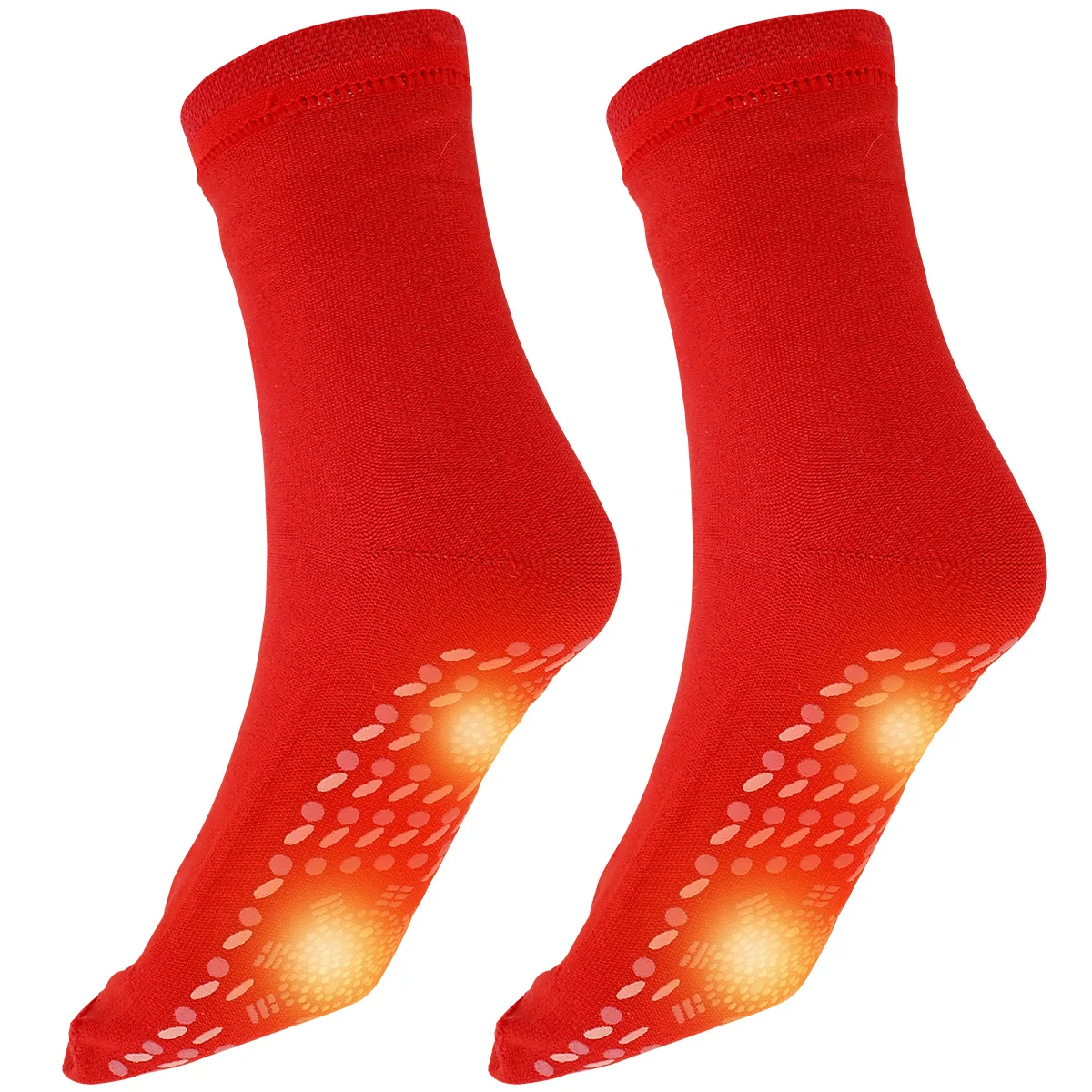 Self-Heating Socks Winter Warm Thermal Health Care Socks Slimming Health Short Magnetic Therapy Sock Calcetines autocalentados