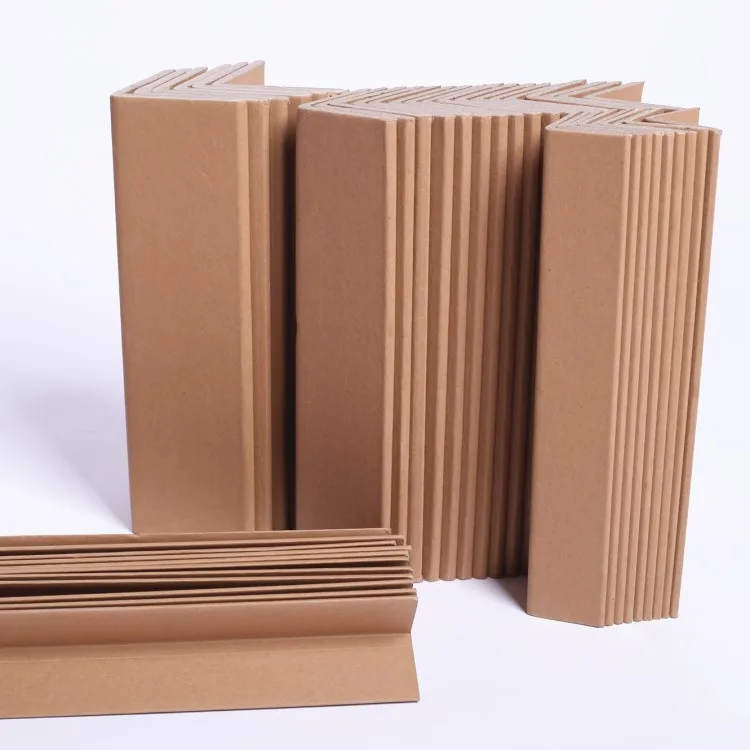 Heavy Duty Corner Guard Corrugated Paper Cardboard Picture Frame Edge Corner Protectors