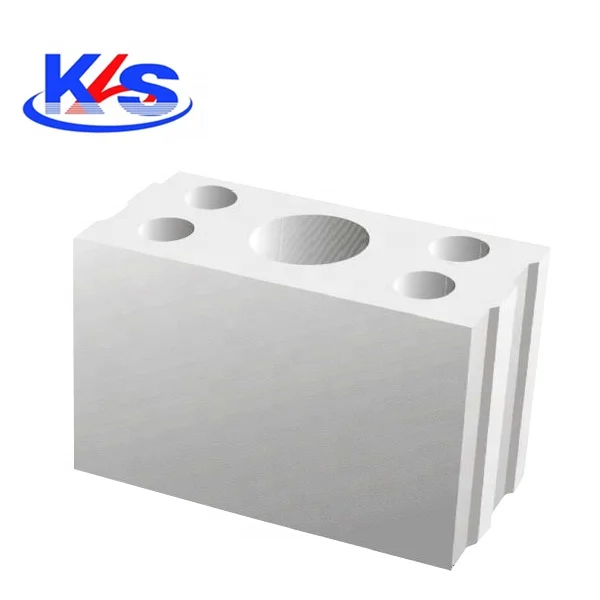 Wear Resistant N14 N17 calcium silicate transfer plate for aluminium casting