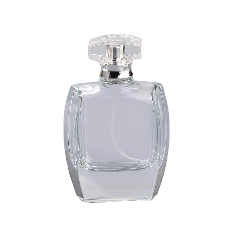 
Rich Experience Factory Clear Best French Perfumes Glass Bottle 